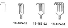 Retractor with Flexable Neck